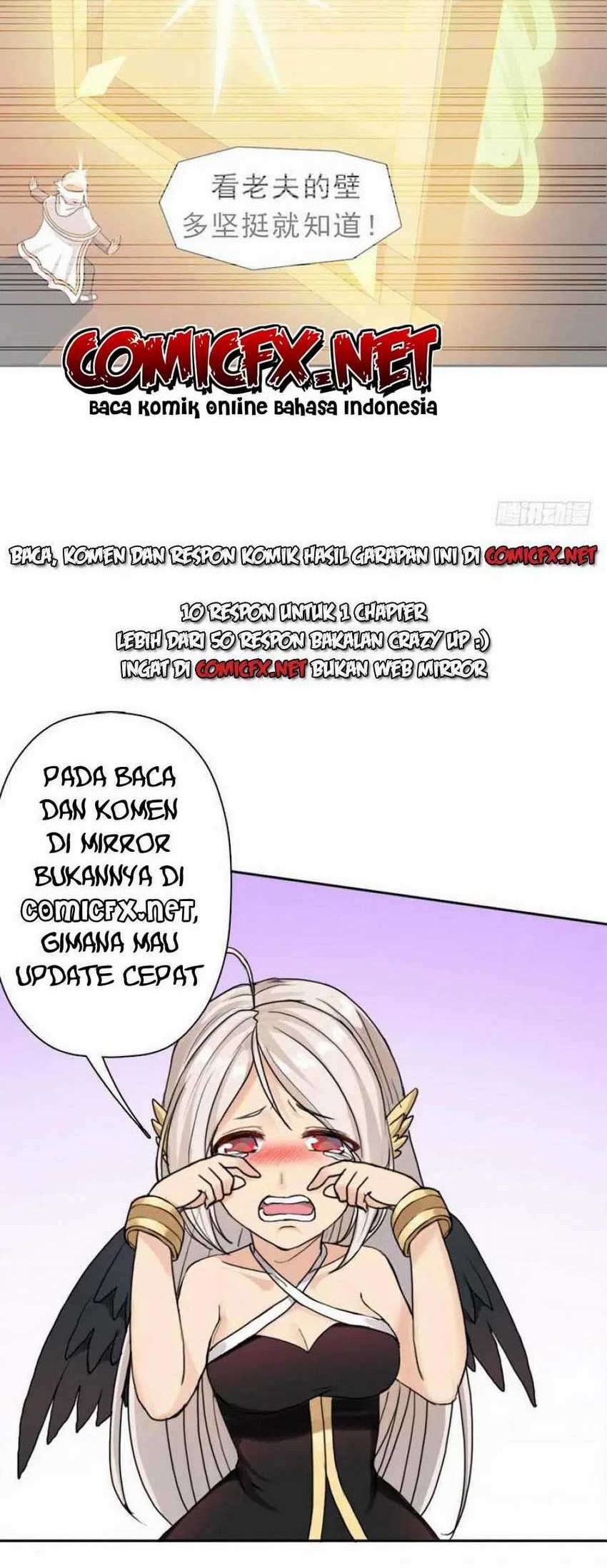 Save the world! UNCLE Chapter 16 - halaman 24