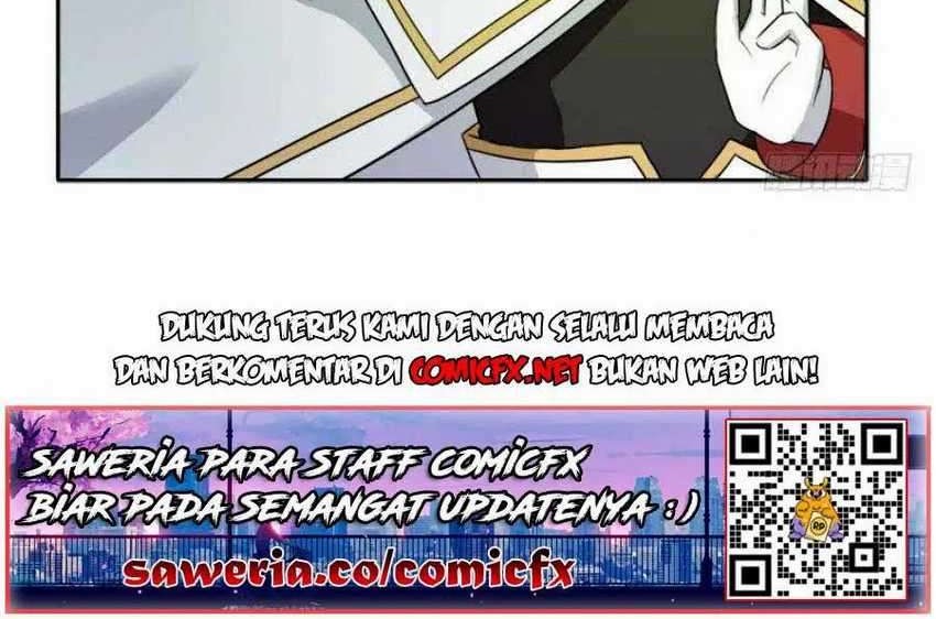 Save the world! UNCLE Chapter 17 - halaman 16