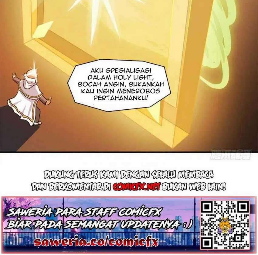 Save the world! UNCLE Chapter 17 - halaman 19