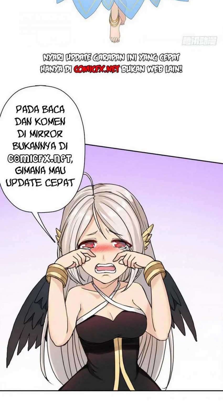 Save the world! UNCLE Chapter 17 - halaman 26