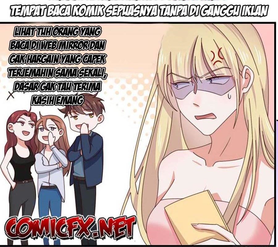 Save the world! UNCLE Chapter 18 - halaman 26