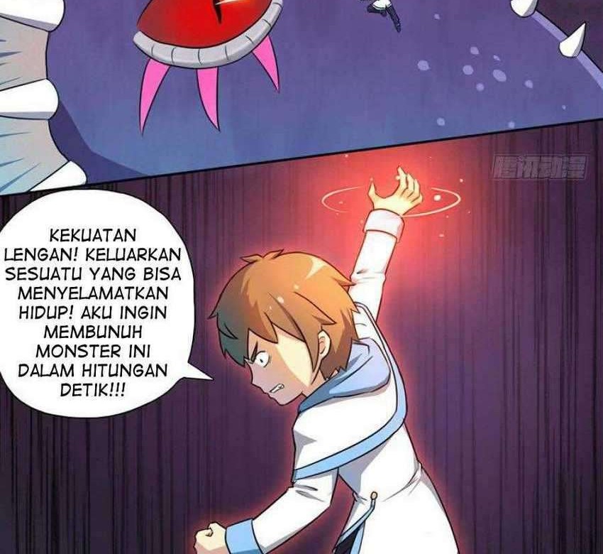 Save the world! UNCLE Chapter 19 - halaman 13