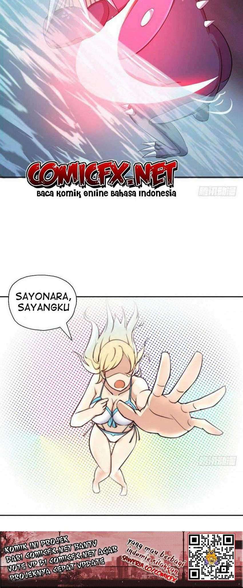 Save the world! UNCLE Chapter 19 - halaman 20