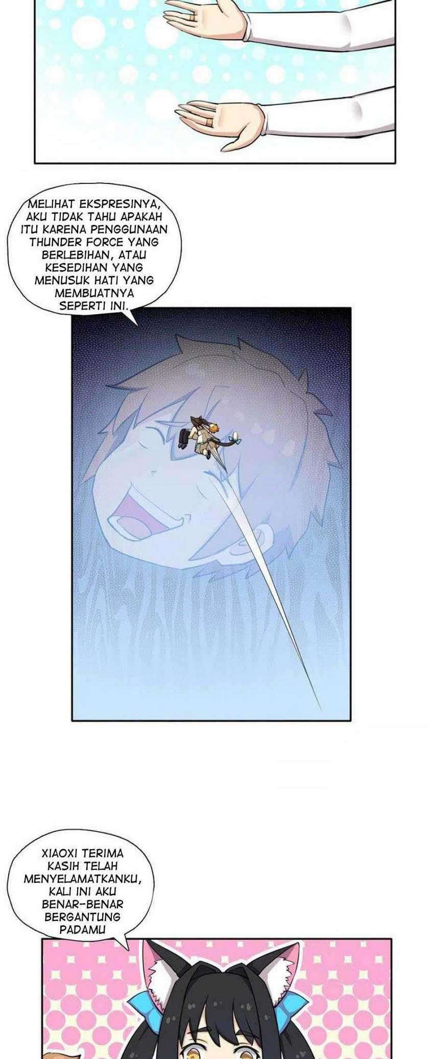 Save the world! UNCLE Chapter 19 - halaman 22