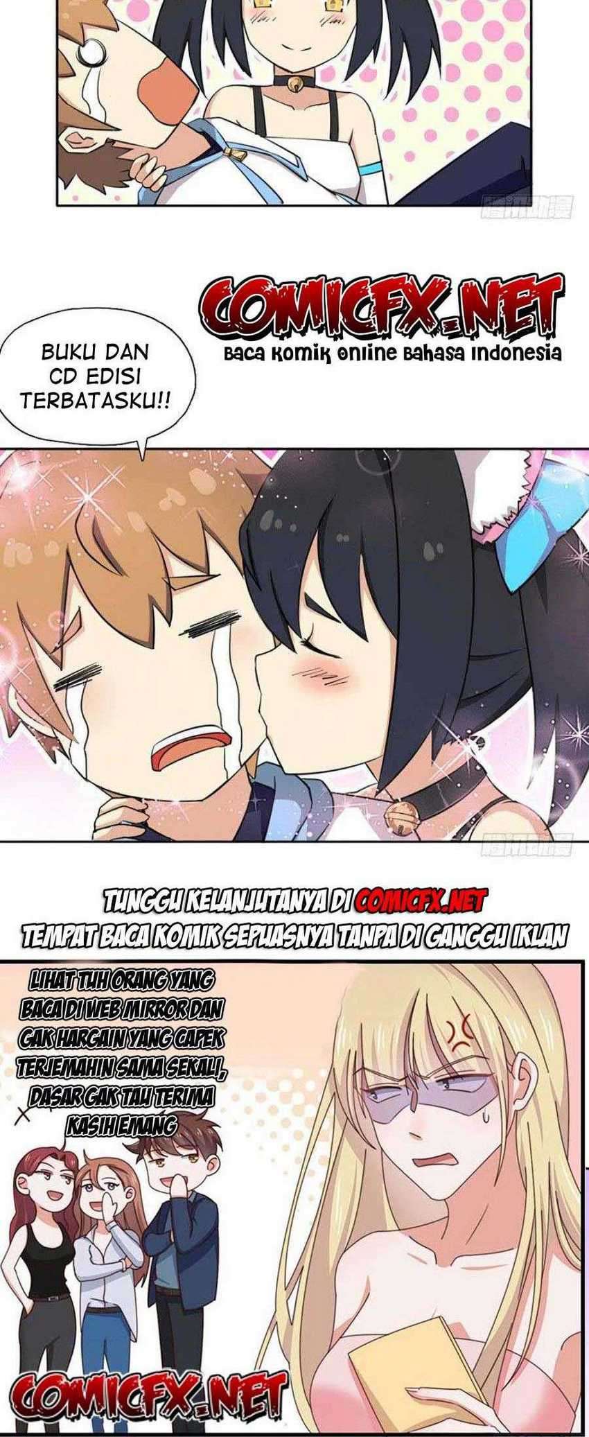 Save the world! UNCLE Chapter 19 - halaman 23
