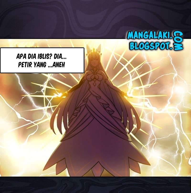 Save the world! UNCLE Chapter 2 - halaman 10