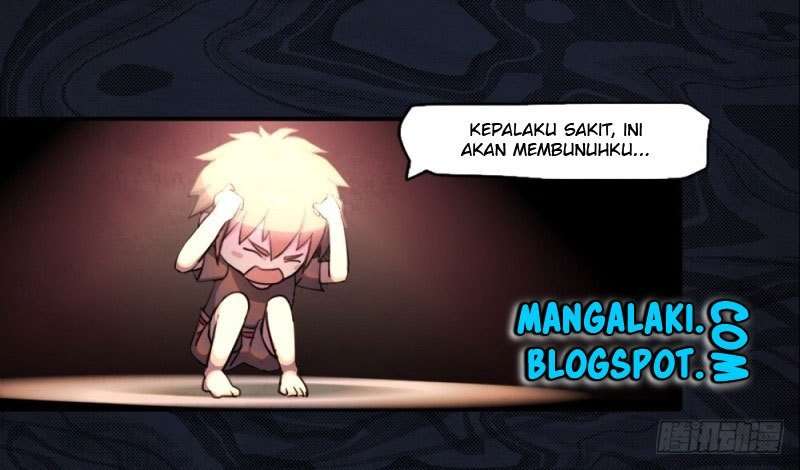 Save the world! UNCLE Chapter 2 - halaman 11