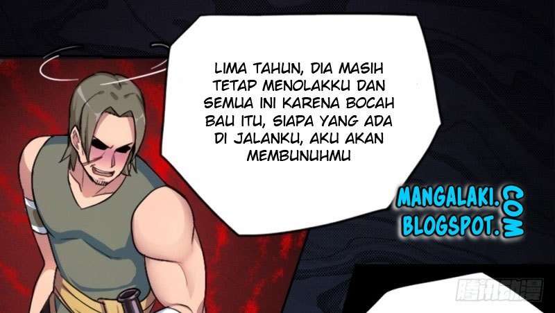 Save the world! UNCLE Chapter 2 - halaman 17