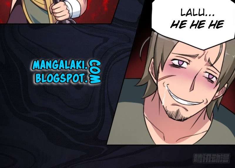 Save the world! UNCLE Chapter 2 - halaman 18