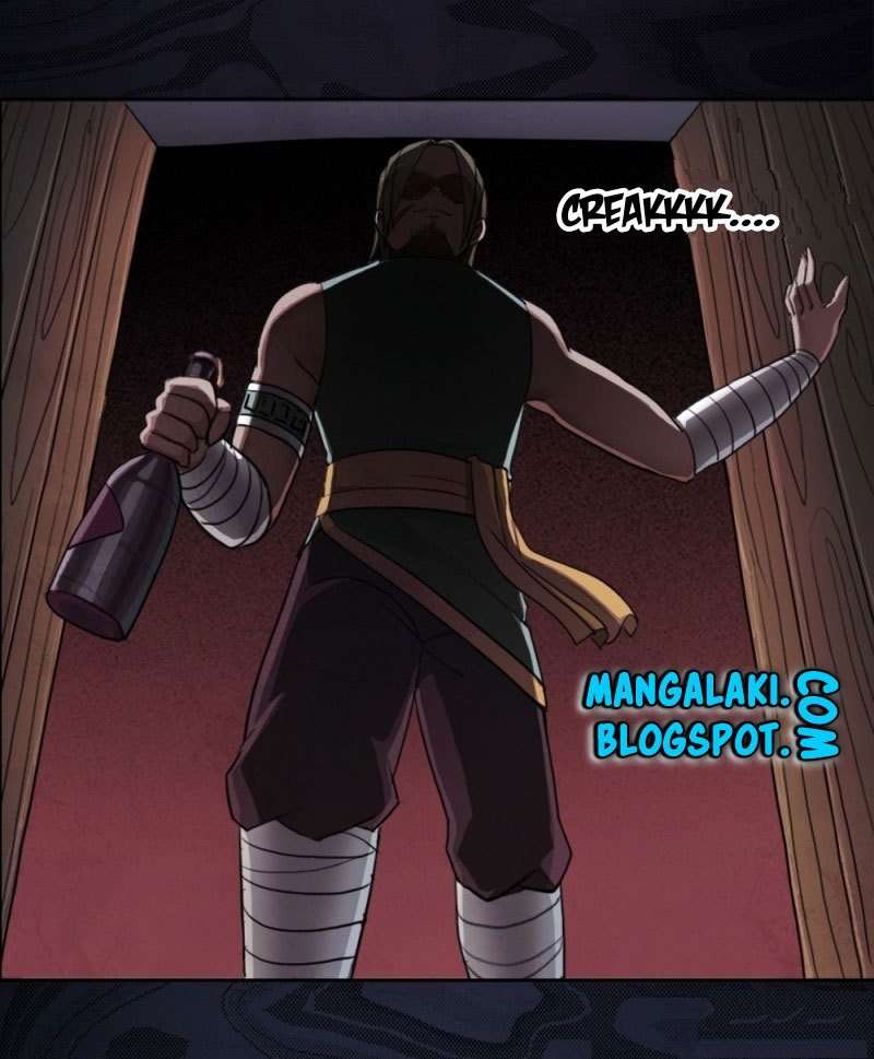 Save the world! UNCLE Chapter 2 - halaman 19