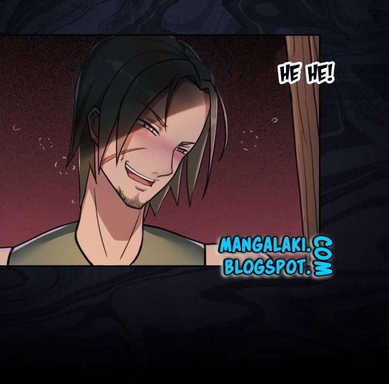 Save the world! UNCLE Chapter 2 - halaman 21