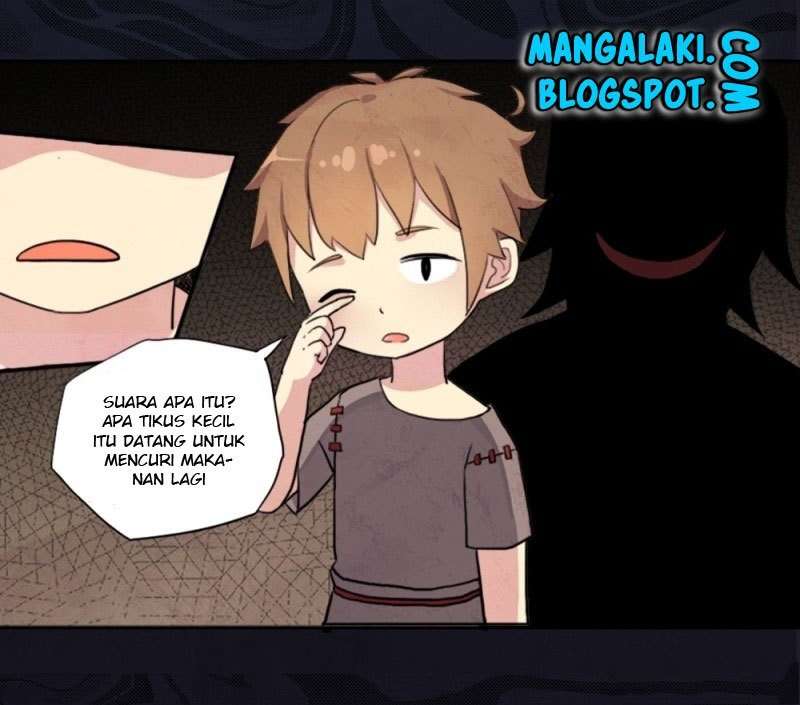 Save the world! UNCLE Chapter 2 - halaman 25