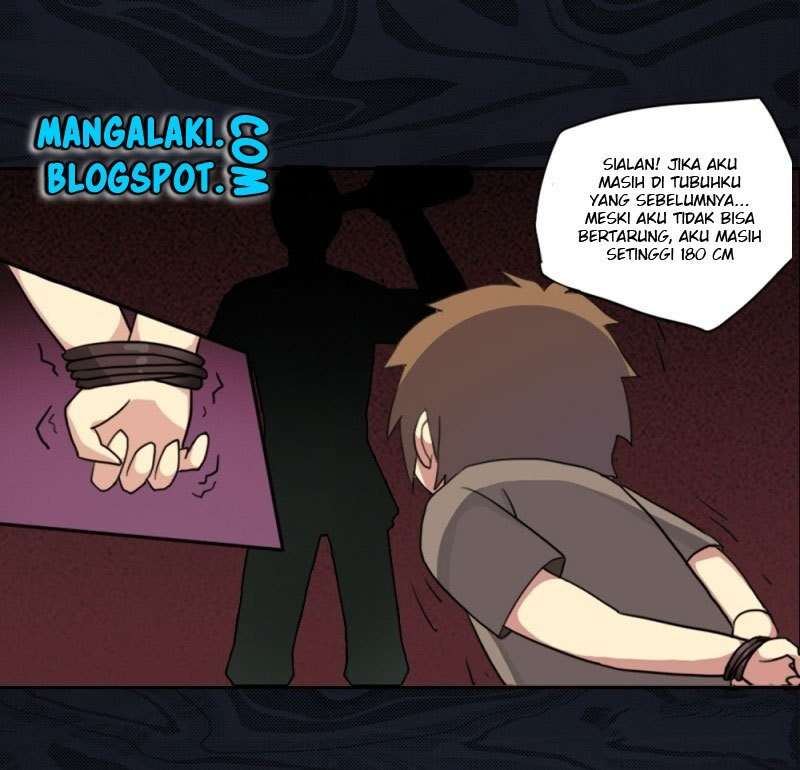 Save the world! UNCLE Chapter 2 - halaman 30
