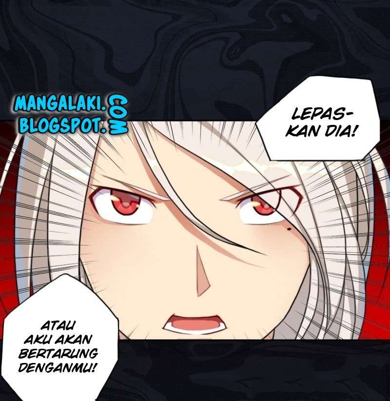 Save the world! UNCLE Chapter 2 - halaman 35