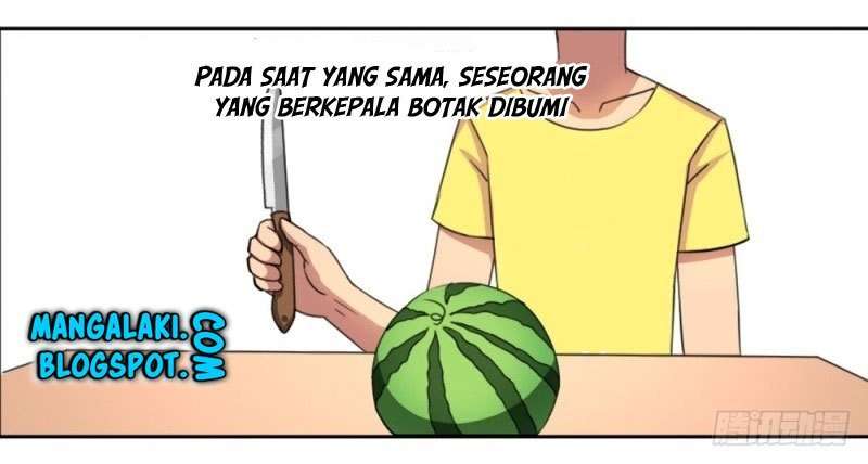 Save the world! UNCLE Chapter 2 - halaman 44