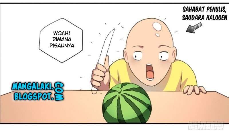 Save the world! UNCLE Chapter 2 - halaman 45