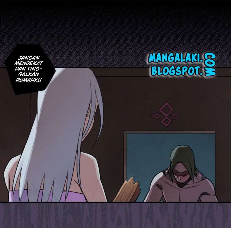 Save the world! UNCLE Chapter 2 - halaman 48