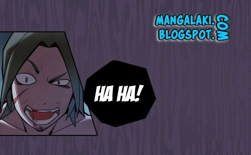 Save the world! UNCLE Chapter 2 - halaman 49