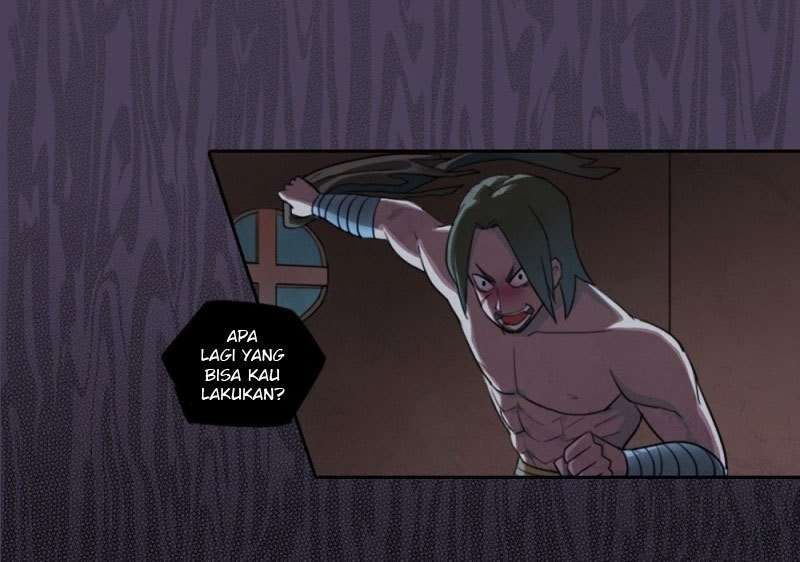 Save the world! UNCLE Chapter 2 - halaman 50