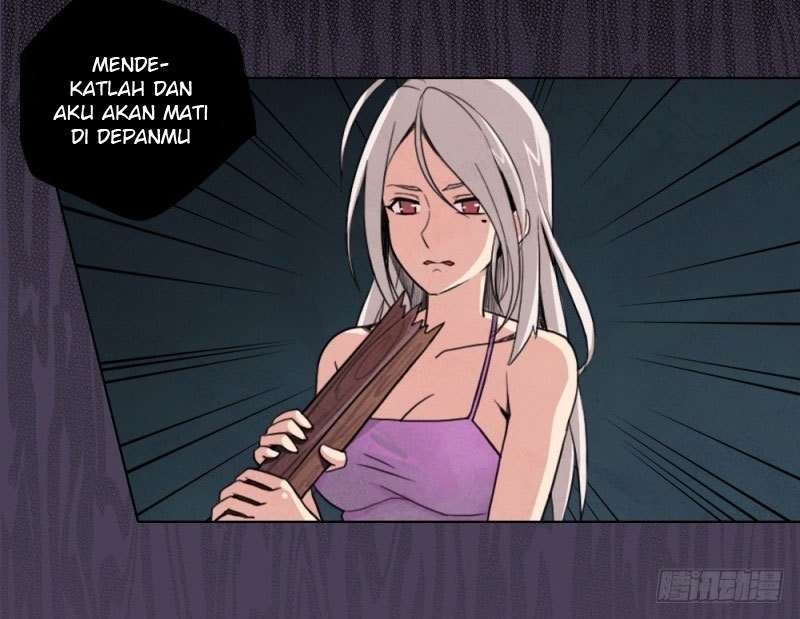 Save the world! UNCLE Chapter 2 - halaman 52
