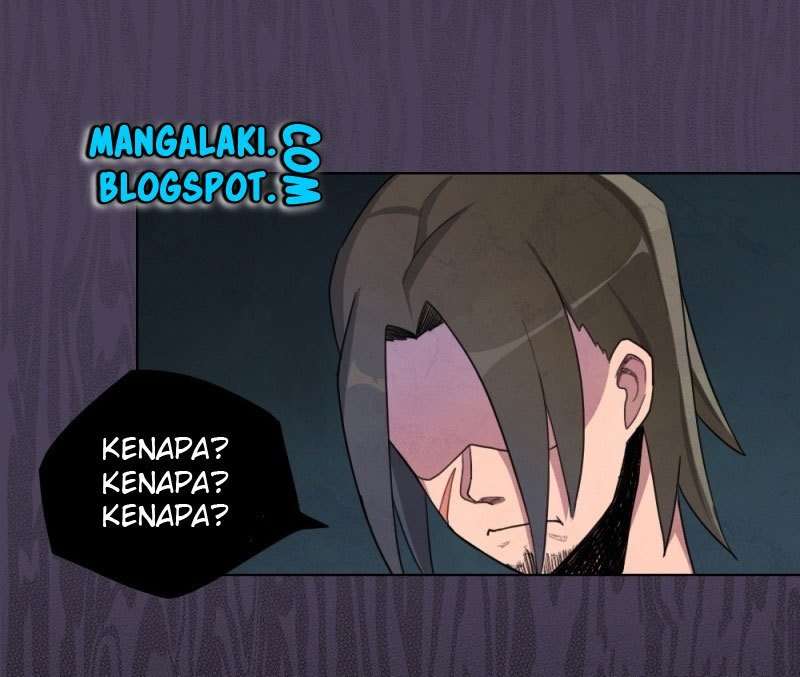 Save the world! UNCLE Chapter 2 - halaman 53