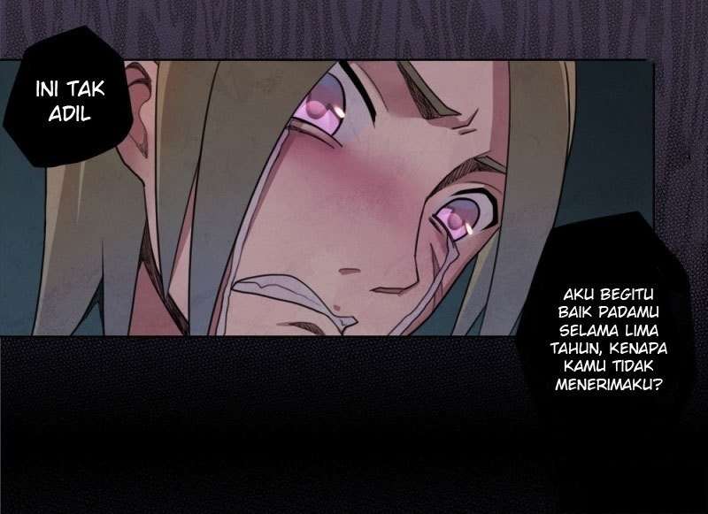 Save the world! UNCLE Chapter 2 - halaman 54