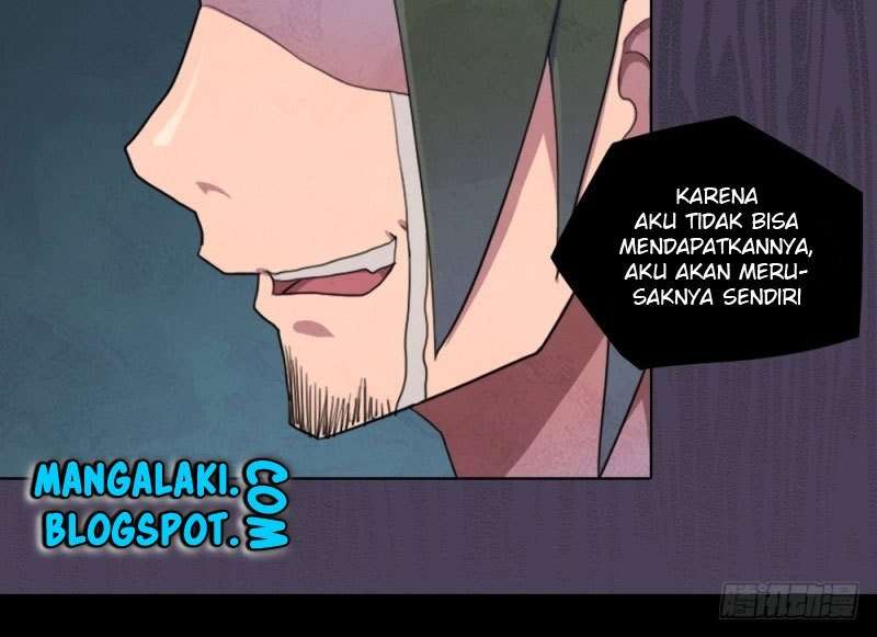 Save the world! UNCLE Chapter 2 - halaman 57