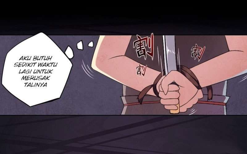 Save the world! UNCLE Chapter 2 - halaman 58