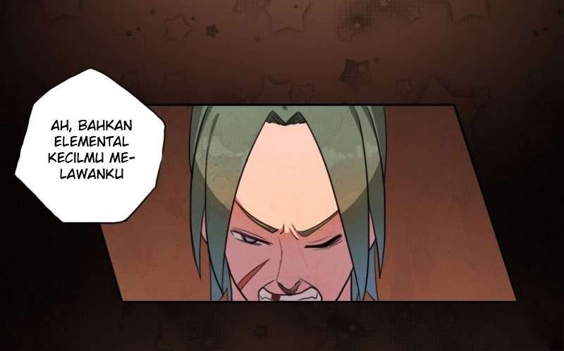 Save the world! UNCLE Chapter 2 - halaman 64