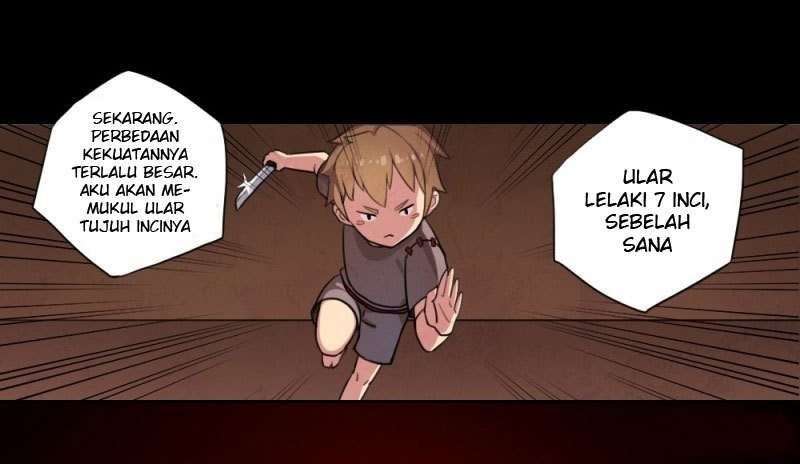 Save the world! UNCLE Chapter 2 - halaman 66