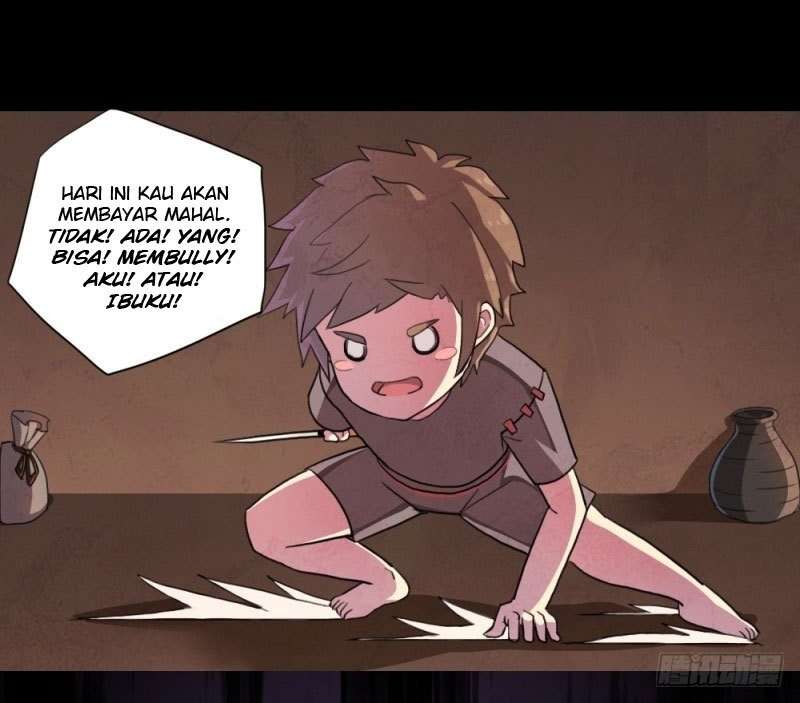 Save the world! UNCLE Chapter 2 - halaman 72