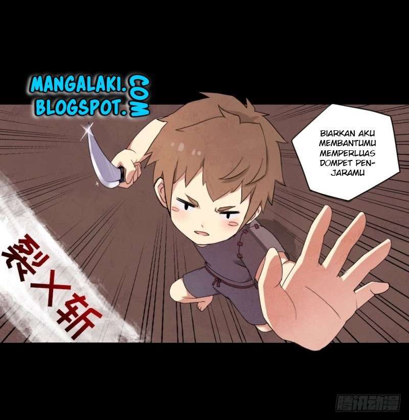 Save the world! UNCLE Chapter 2 - halaman 75