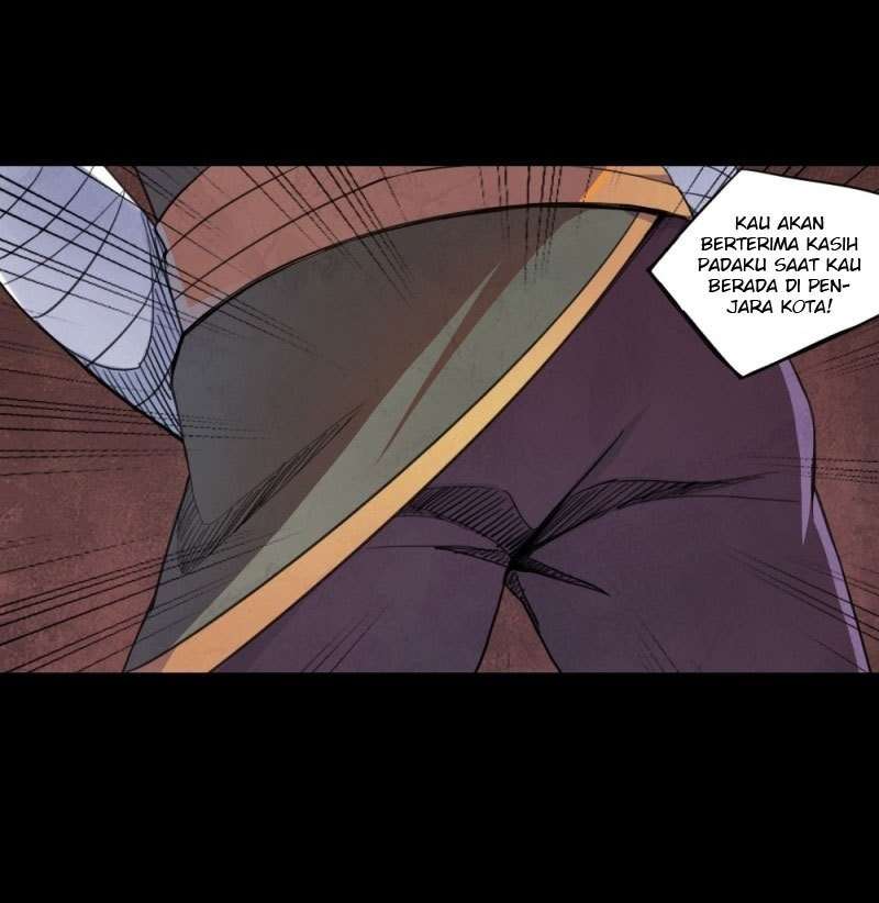 Save the world! UNCLE Chapter 2 - halaman 76