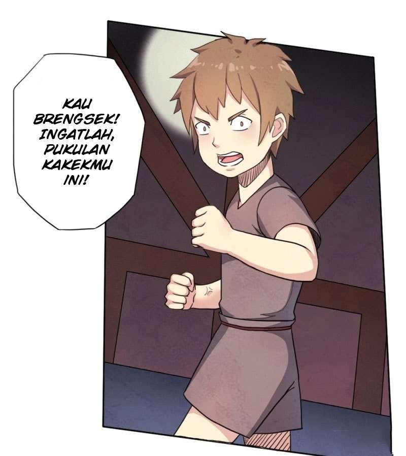 Save the world! UNCLE Chapter 2 - halaman 78
