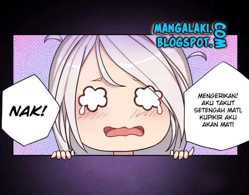 Save the world! UNCLE Chapter 2 - halaman 85