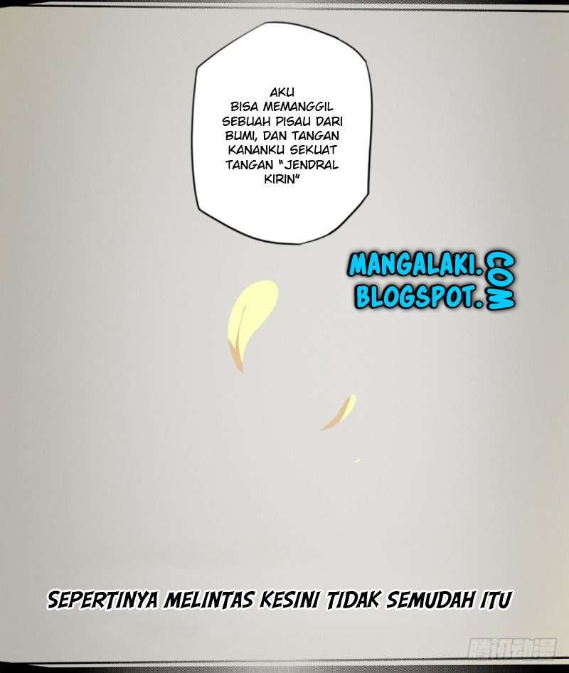 Save the world! UNCLE Chapter 2 - halaman 87