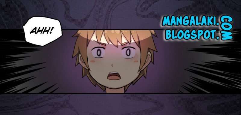 Save the world! UNCLE Chapter 2 - halaman 9