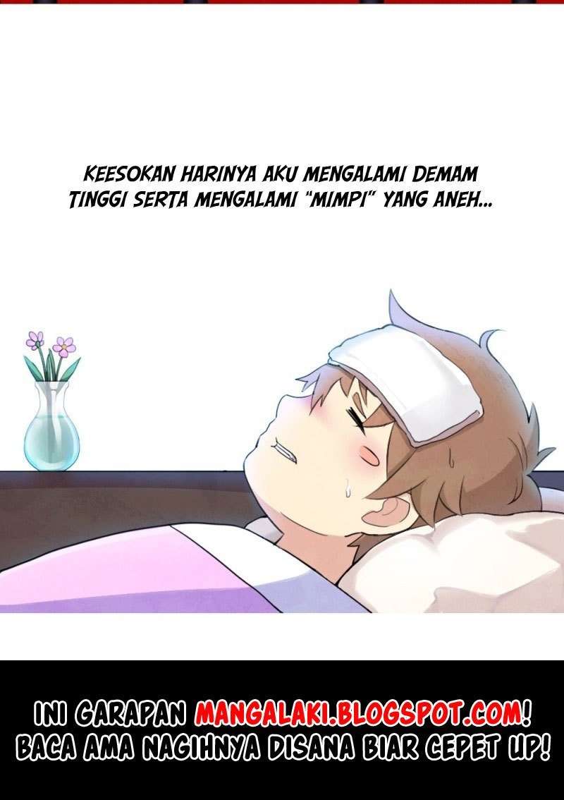 Save the world! UNCLE Chapter 2 - halaman 92