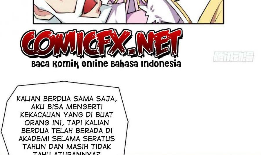 Save the world! UNCLE Chapter 20 - halaman 13