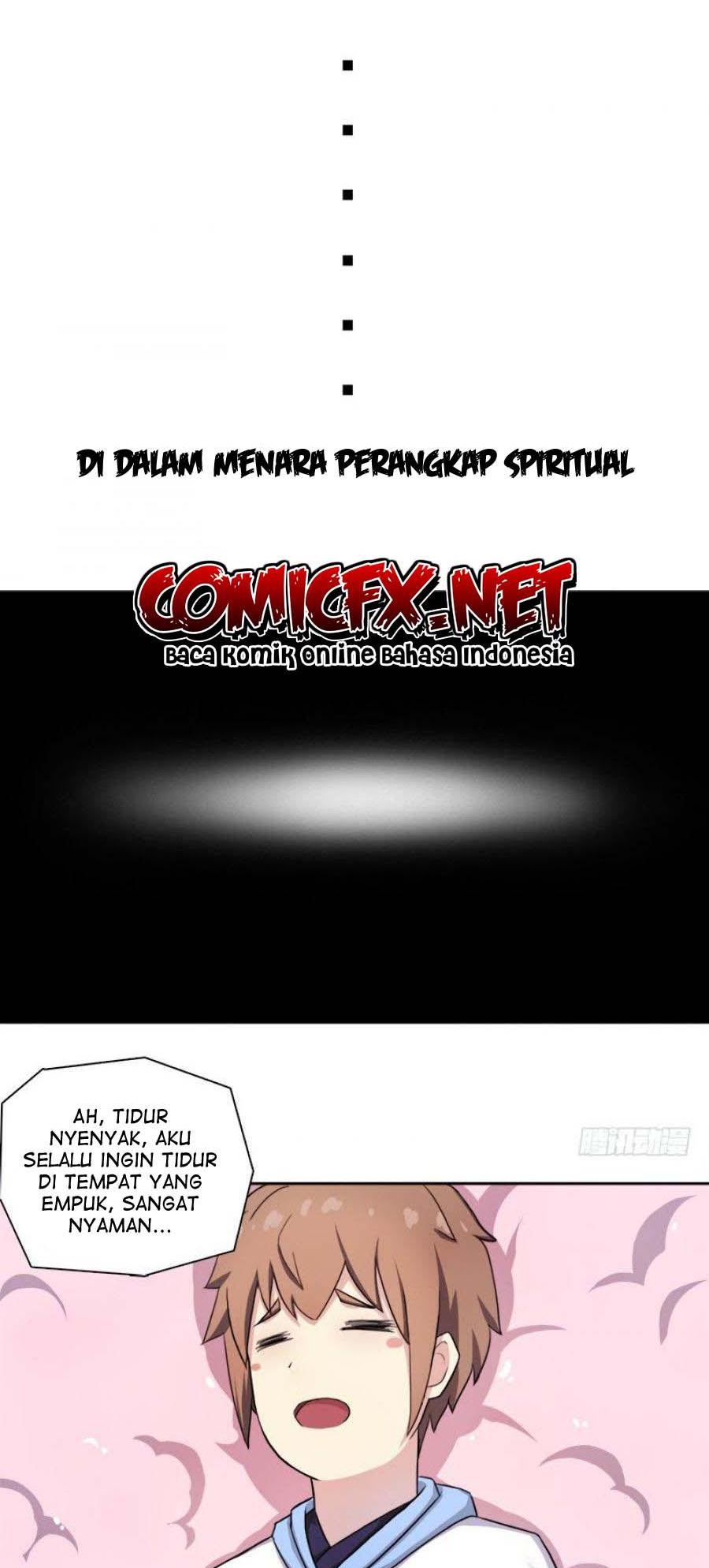 Save the world! UNCLE Chapter 20 - halaman 28