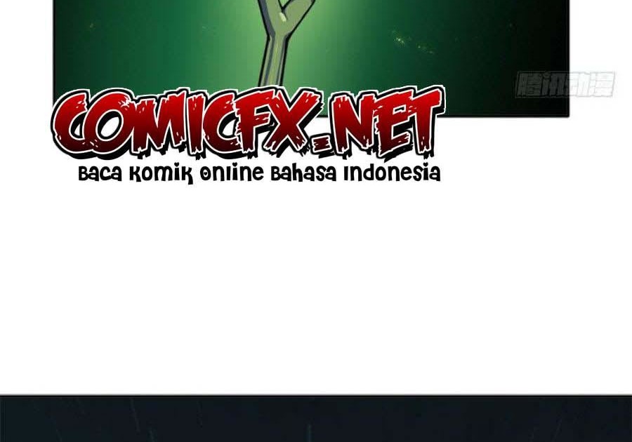 Save the world! UNCLE Chapter 20 - halaman 3