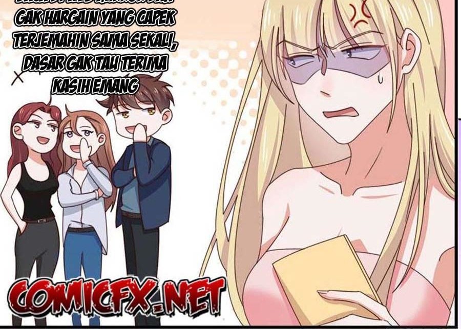 Save the world! UNCLE Chapter 20 - halaman 37