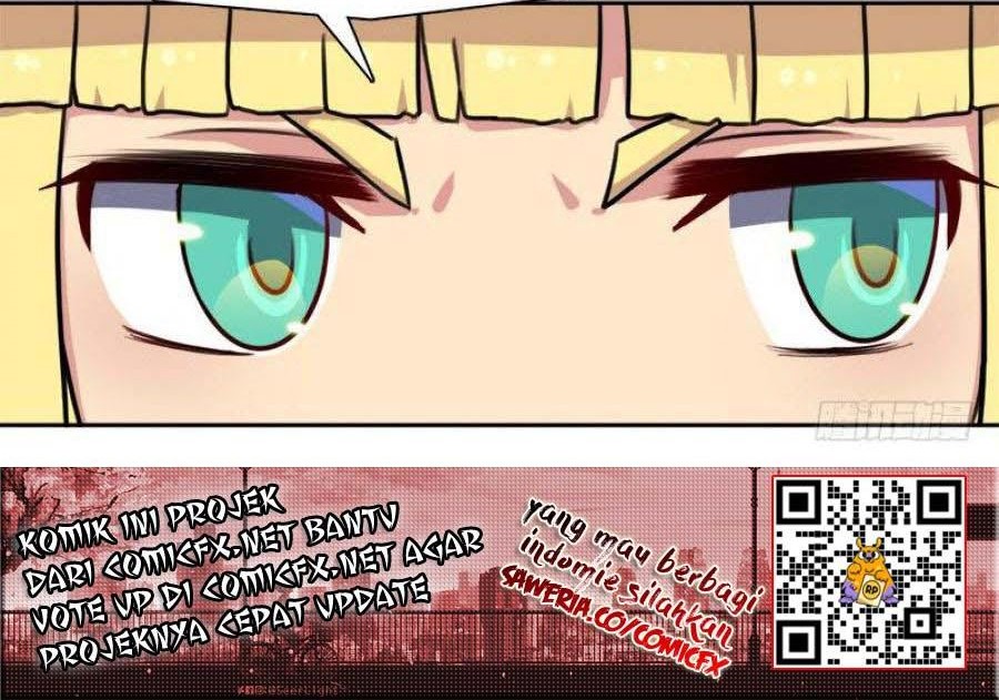 Save the world! UNCLE Chapter 20 - halaman 9