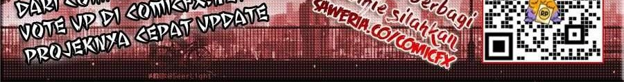 Save the world! UNCLE Chapter 21 - halaman 25