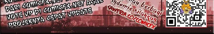 Save the world! UNCLE Chapter 21 - halaman 31