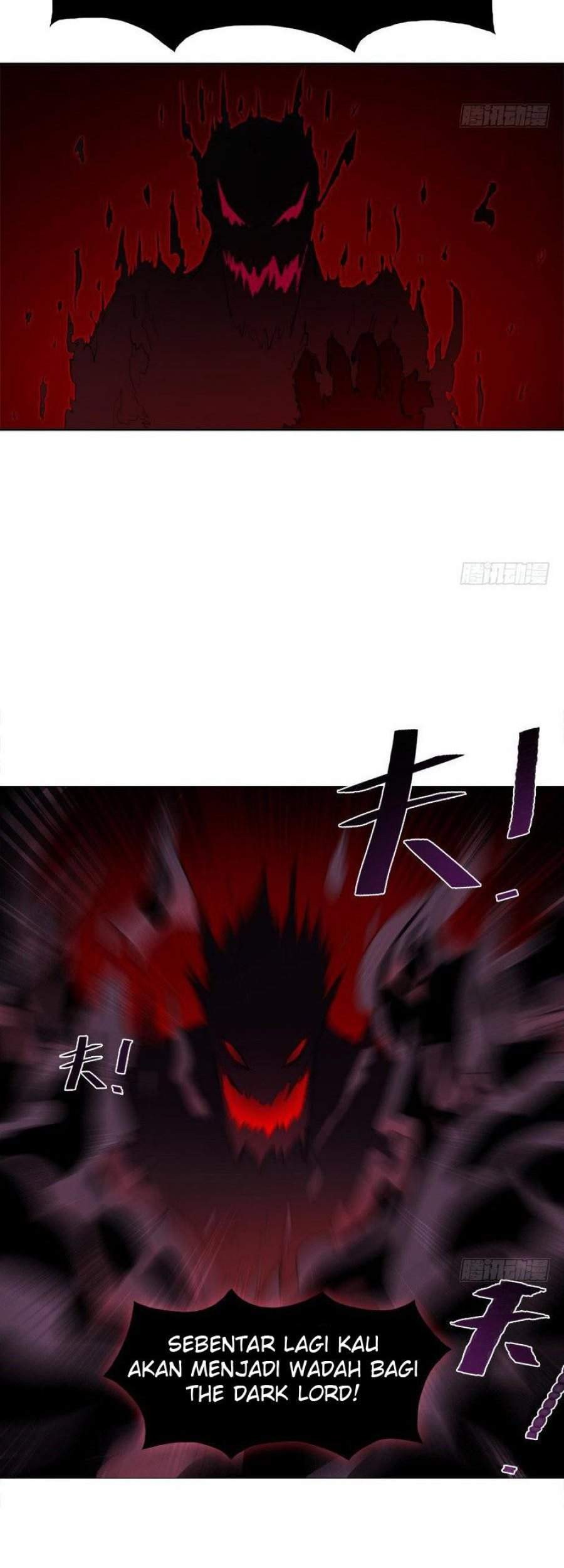 Save the world! UNCLE Chapter 21 - halaman 34