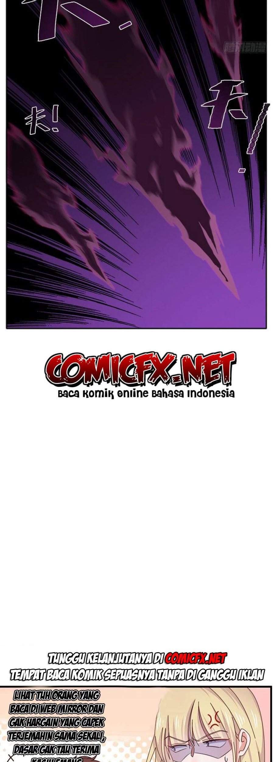 Save the world! UNCLE Chapter 21 - halaman 36