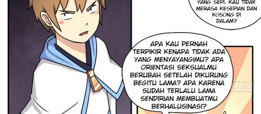 Save the world! UNCLE Chapter 21 - halaman 5