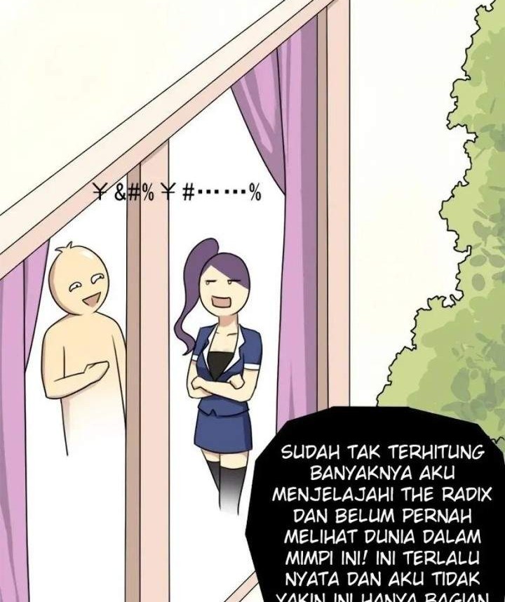 Save the world! UNCLE Chapter 22 - halaman 10