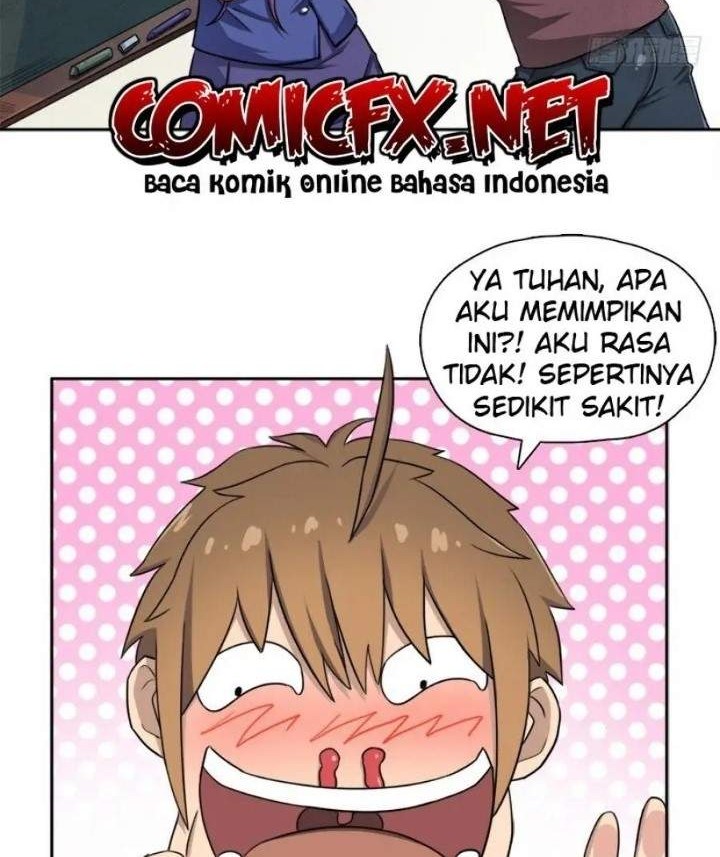 Save the world! UNCLE Chapter 22 - halaman 12